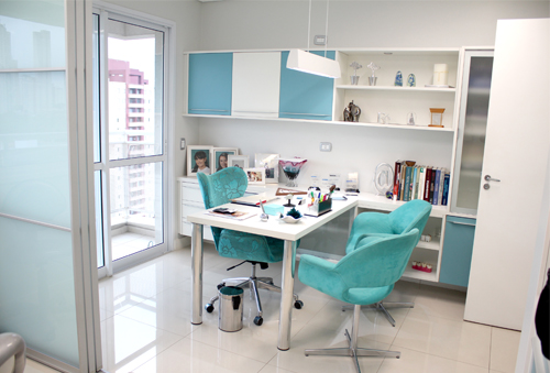 Dentista em São Paulo | Dra. Carla Fleming e equipe