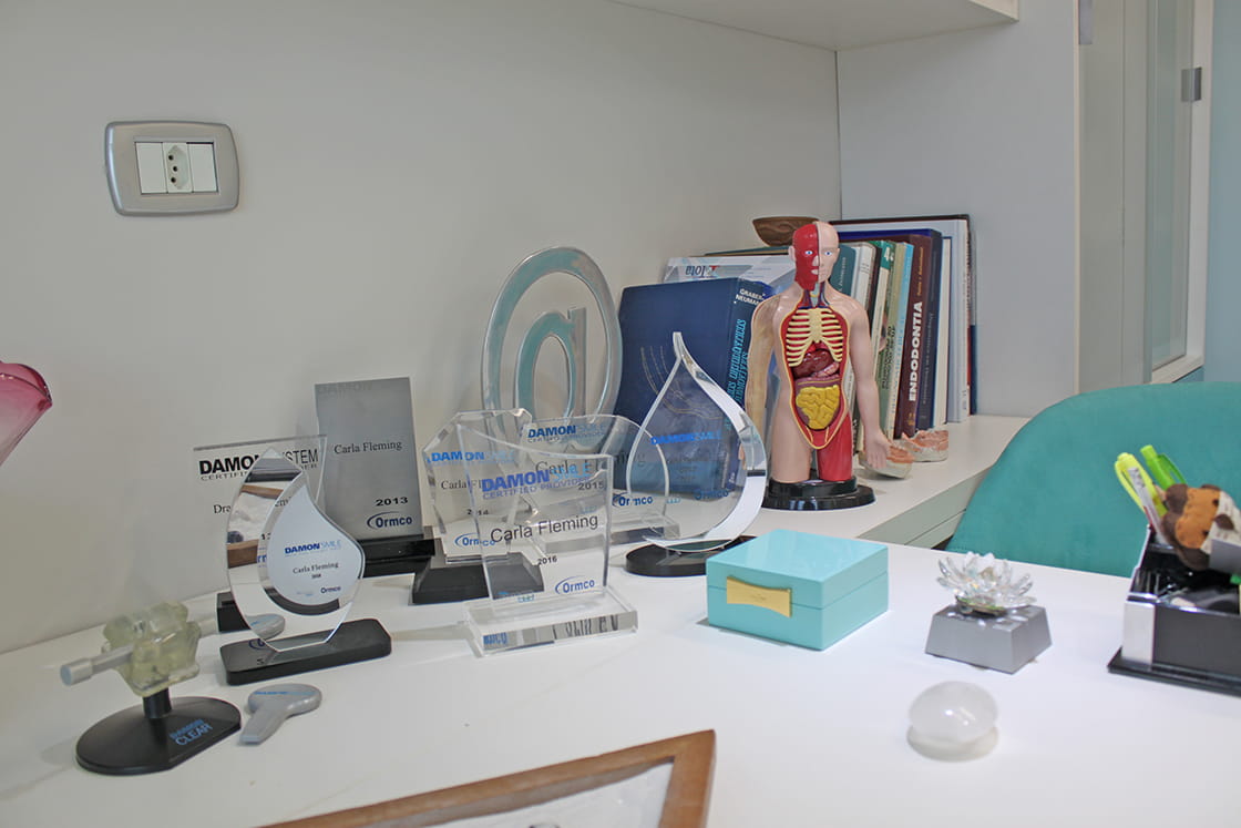 Dentista em São Paulo | Dra. Carla Fleming e equipe